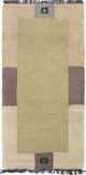 Tapis Népalais 140x70cm - Tapis en laine