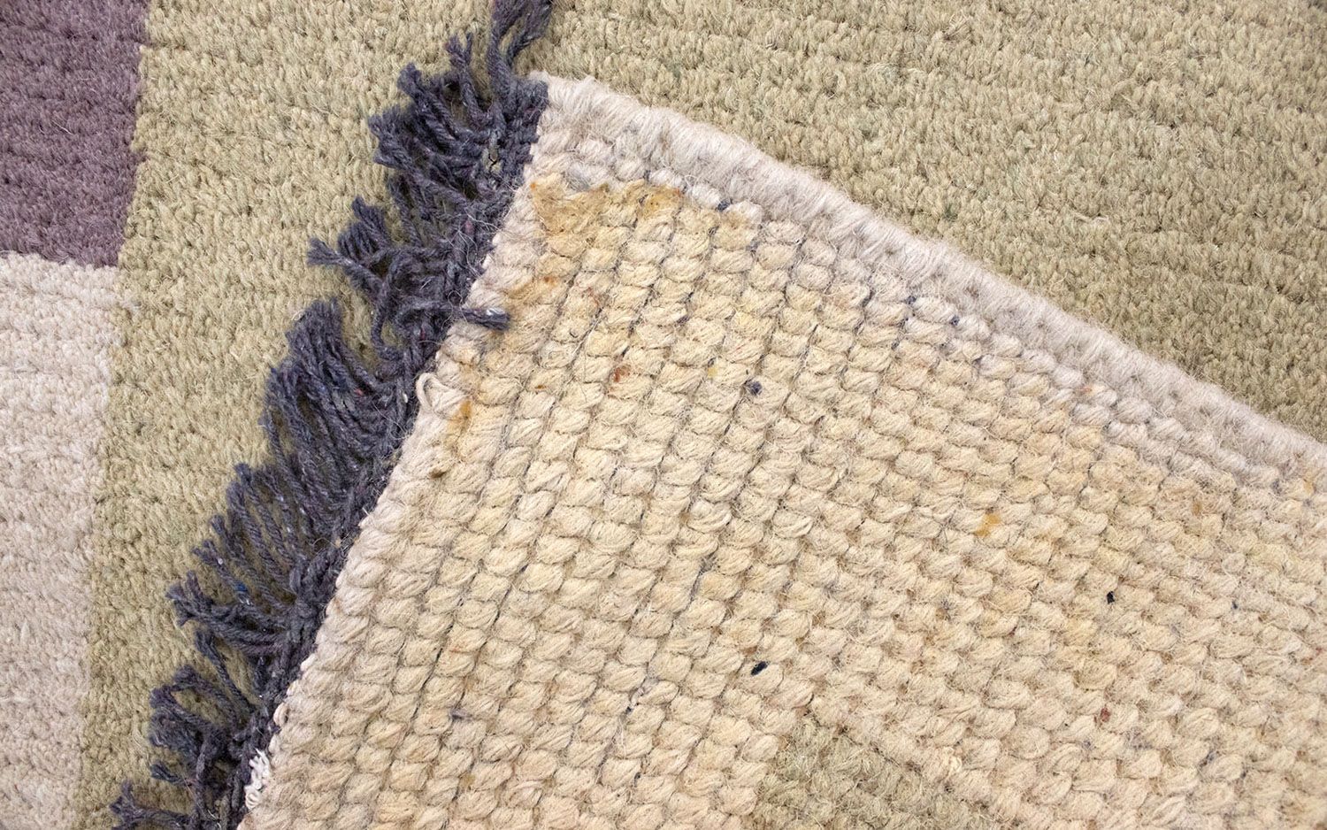 Tapis Népalais - 140 x 70 cm - multicolore