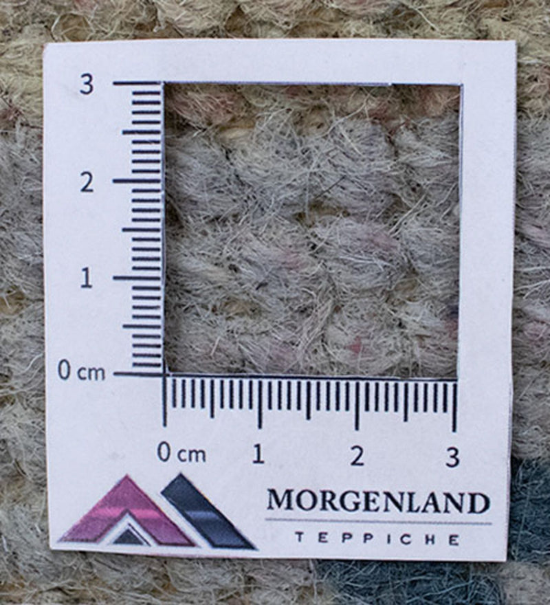 Tapis Népalais - 140 x 70 cm - multicolore