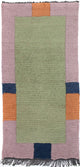Tapis Népalais 140x70cm - Tapis en laine
