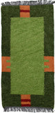 Tapis Népalais 140x70cm - Tapis en laine