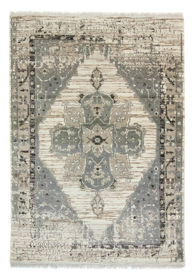 Tapis design - 236 x 166 cm - beige