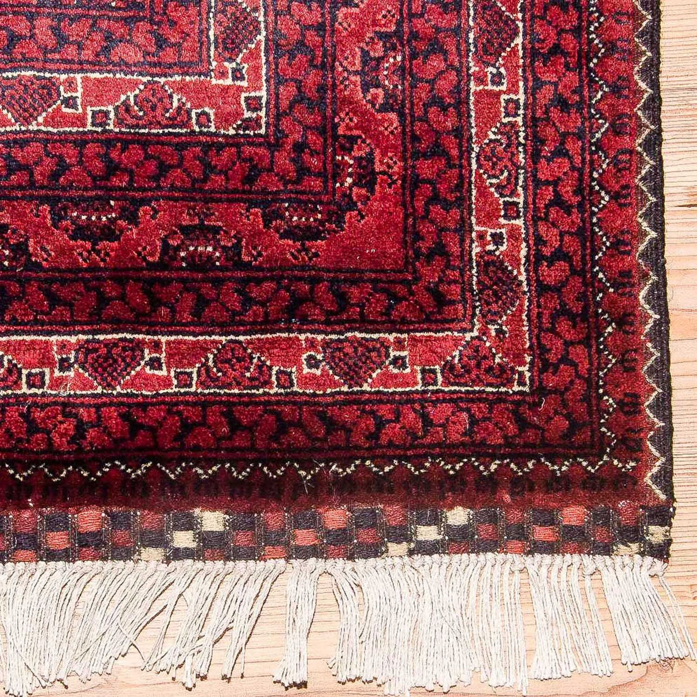 Tapis de Boukhara Tapis 299x195cm - Tapis oriental