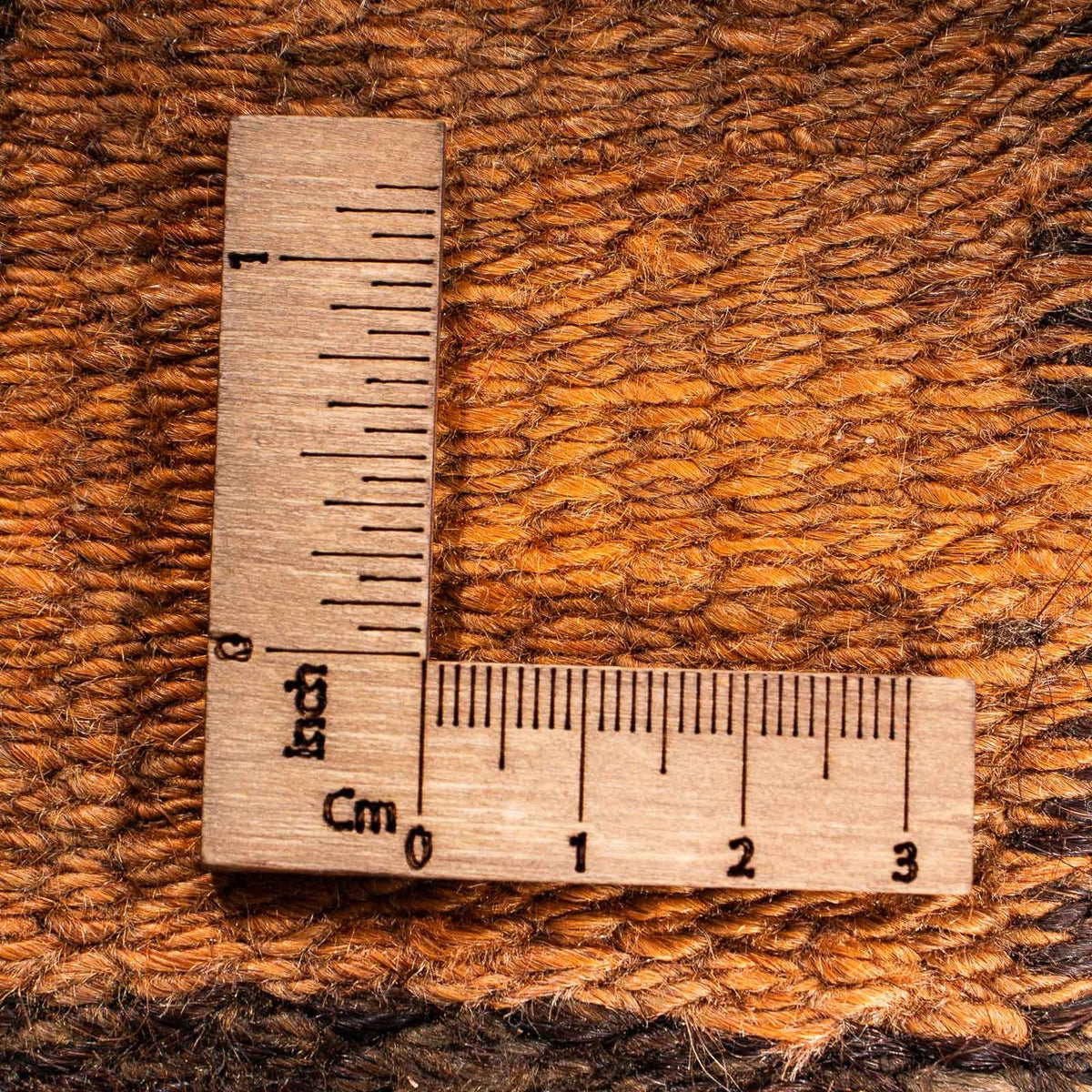 Tapis de couloir Tapis Kelim - Vieux - 260 x 120 cm - multicolore