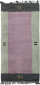 Tapis Népalais 140x70cm - Tapis en laine