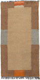 Tapis Népalais 140x70cm - Tapis en laine