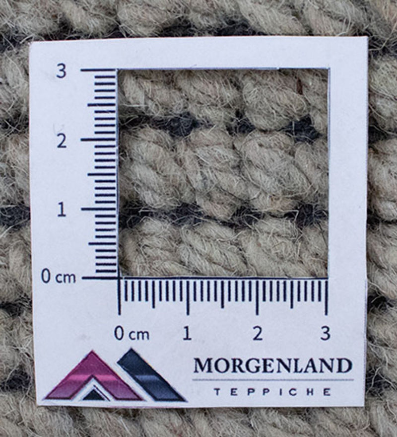 Tapis Népalais - 140 x 70 cm - beige