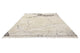 Designer Teppich 236 x 169 cm Wohnzimmer Teppich