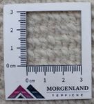 Tapis Népalais - 140 x 70 cm - beige