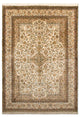 Tapis en soie du Cachemire Tapis 126x186cm - Tapis oriental