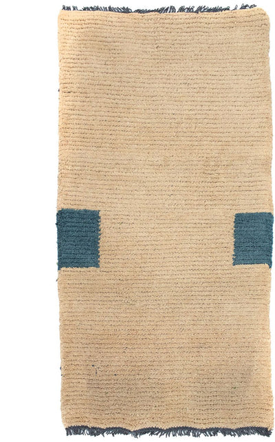 Tapis Népalais 70x140cm - Tapis en laine