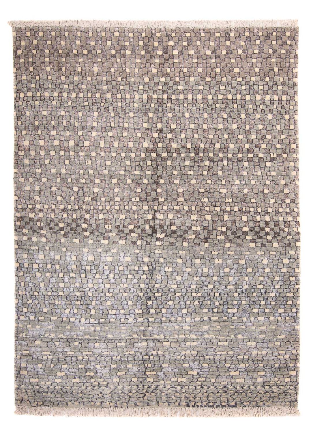 Tapis design - 238 x 172 cm - multicolore