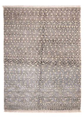 Tapis design - 238 x 172 cm - multicolore