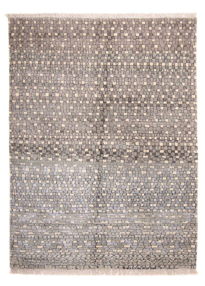 Tapis design - 238 x 172 cm - multicolore