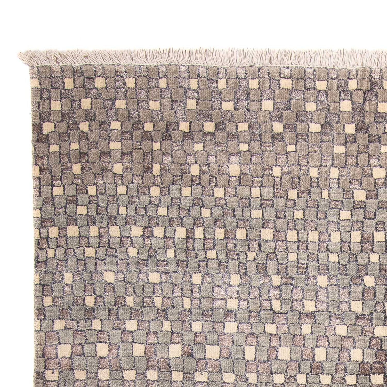 Tapis design - 238 x 172 cm - multicolore
