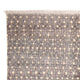 Tapis design - 238 x 172 cm - multicolore