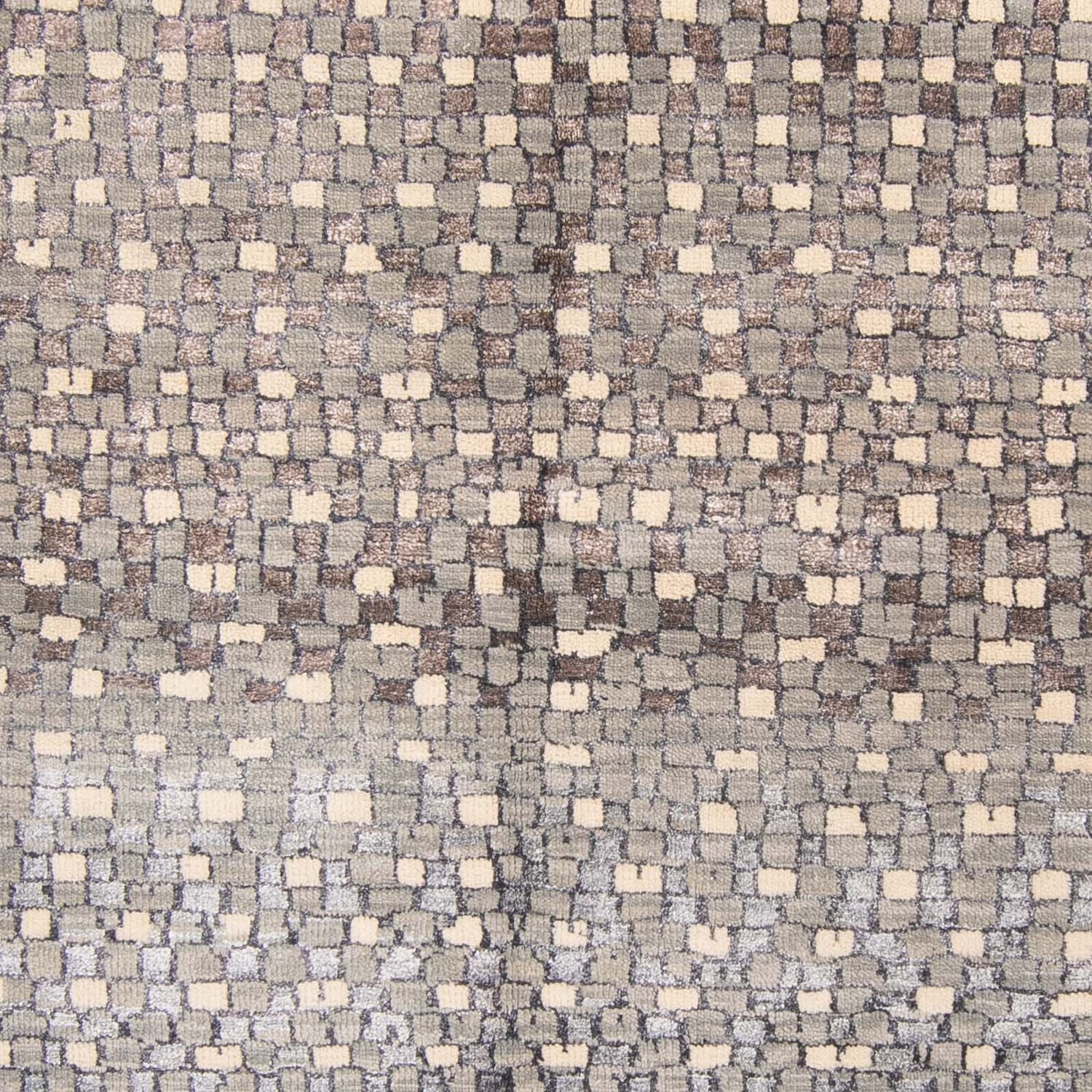 Tapis design - 238 x 172 cm - multicolore