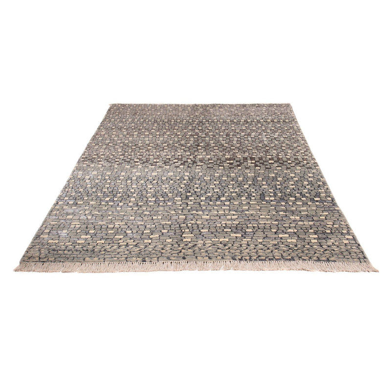 Tapis design - 238 x 172 cm - multicolore