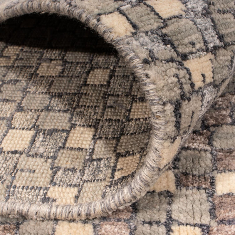 Tapis design - 238 x 172 cm - multicolore