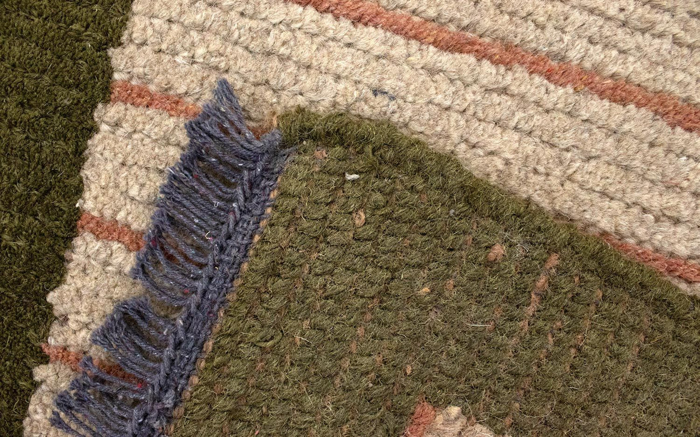 Tapis Népalais 140x70cm - Tapis en laine