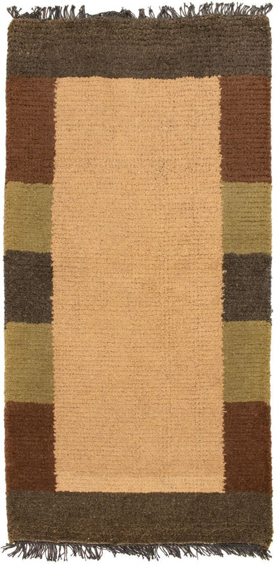 Tapis Népalais 70x140cm - Tapis en laine