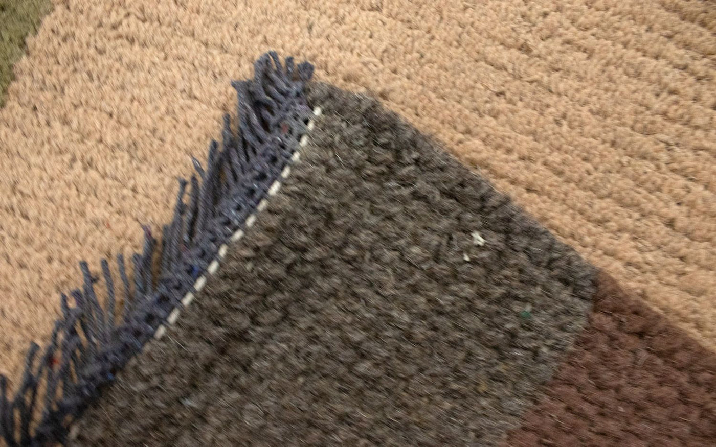 Tapis Népalais 140x70cm - Tapis en laine