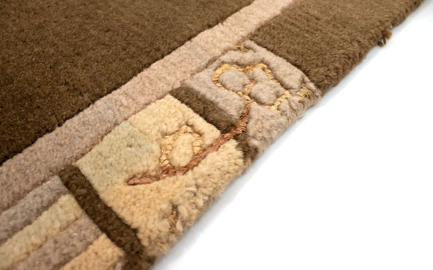 Tapis Népalais 140x70cm - Tapis en laine
