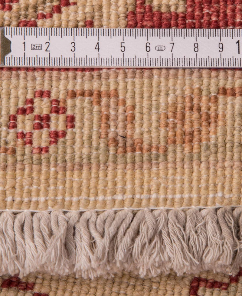 Tapis de couloir Tapis Ziegler - 378 x 76 cm - beige