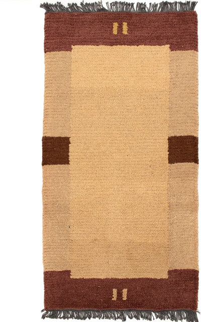 Tapis Népalais 70x140cm - Tapis en laine