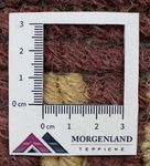 Tapis Népalais - 140 x 70 cm - marron clair