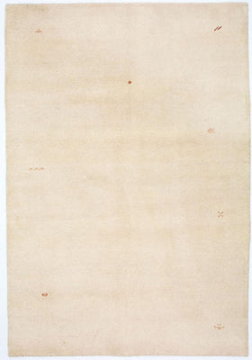 Tapis Gabbeh - Indus - 240 x 170 cm - beige