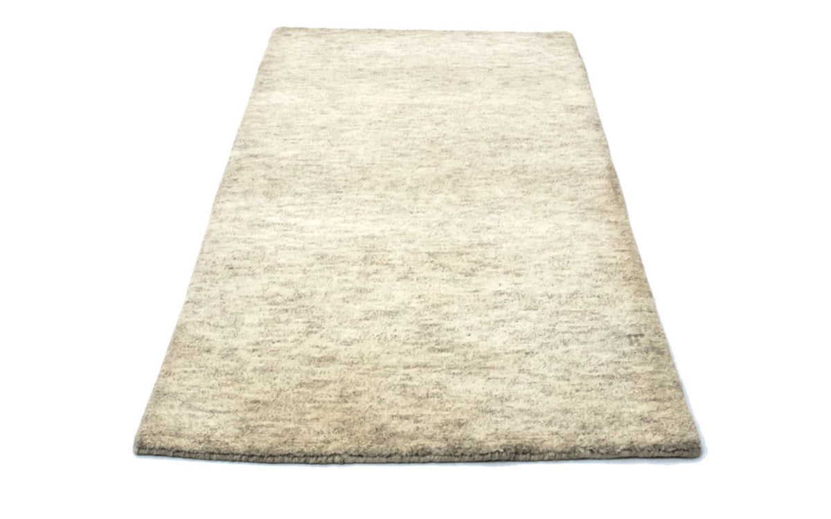 Tapis Népalais - 160 x 93 cm - beige