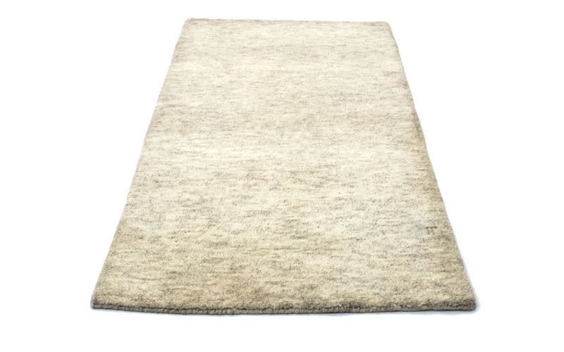 Tapis Népalais - 160 x 93 cm - beige