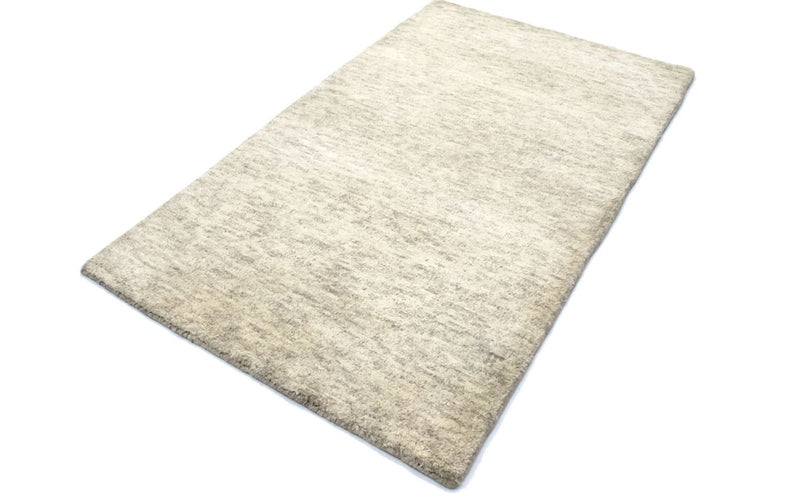 Tapis Népalais - 160 x 93 cm - beige