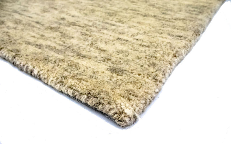 Tapis Népalais - 160 x 93 cm - beige