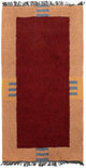 Tapis Népalais 140x70cm - Tapis en laine
