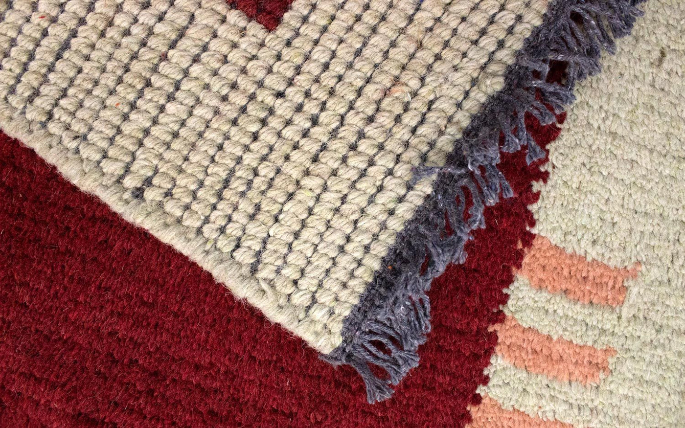 Tapis Népalais 140x70cm - Tapis en laine