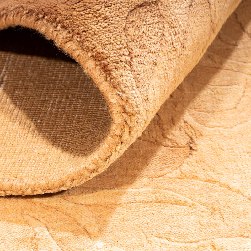 Tapis Gabbeh - Loribaft Softy - 241 x 172 cm - beige