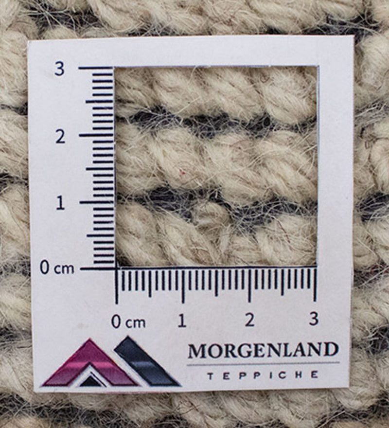 Tapis Népalais - 140 x 70 cm - beige