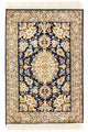 Tapis en soie du Cachemire Tapis 98x63cm - Tapis oriental