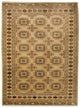 Tapis Turkaman 184x126cm - Tapis persan