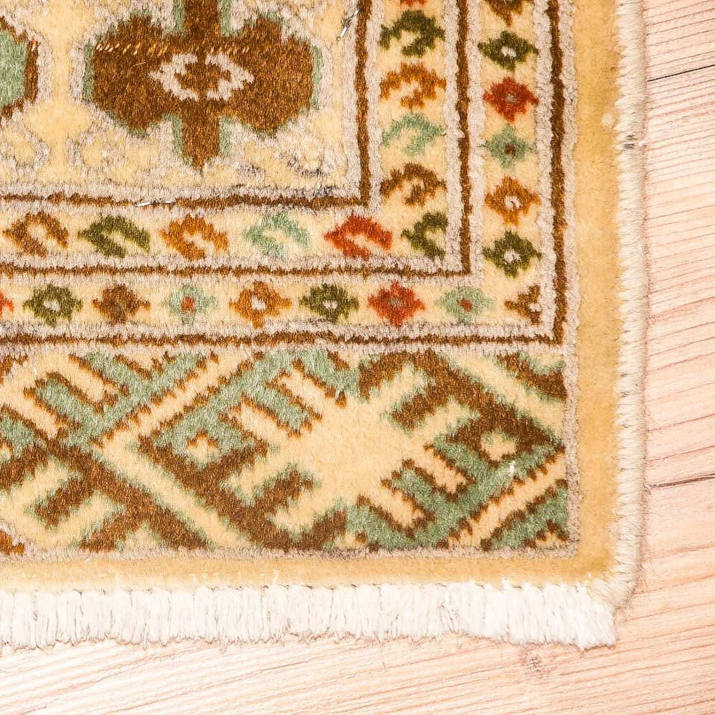 Tapis Turkaman 184x126cm - Tapis persan