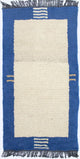 Tapis Népalais 140x70cm - Tapis en laine