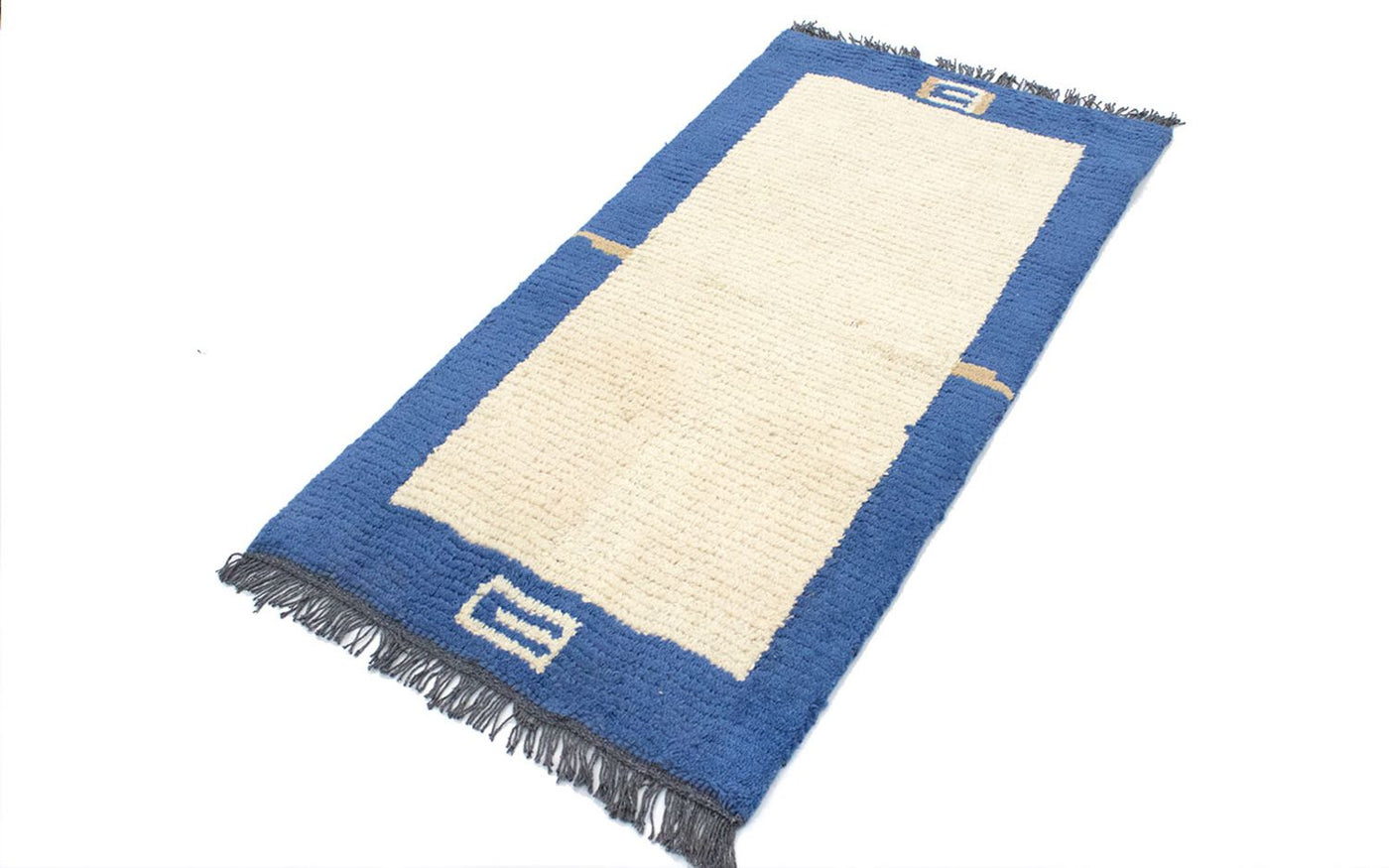 Tapis Népalais 140x70cm - Tapis en laine