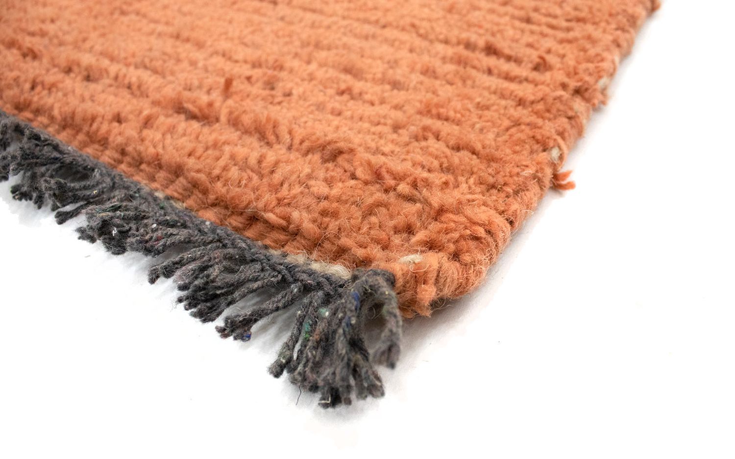 Tapis Népalais - 140 x 70 cm - beige