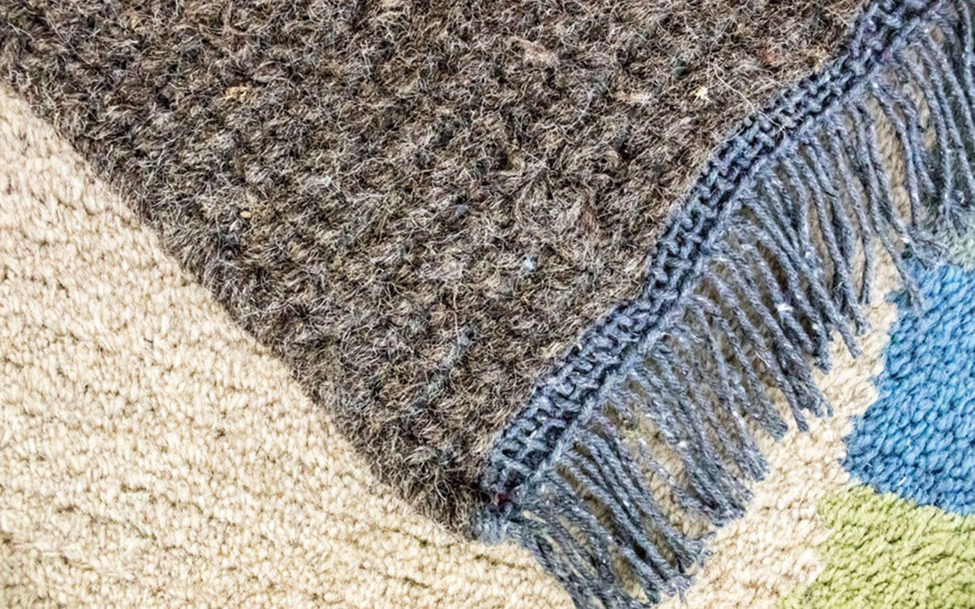 Tapis Népalais 140x70cm - Tapis en laine