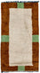 Tapis Népalais - 140 x 70 cm - beige