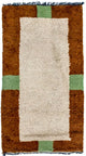 Tapis Népalais 140x70cm - Tapis en laine