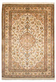 Tapis en soie du Cachemire Tapis 184x124cm - Tapis oriental