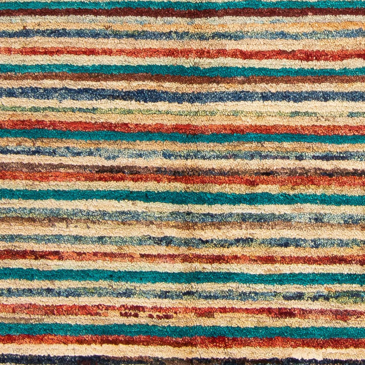 Tapis Ziegler - Moderne - 194 x 116 cm - multicolore